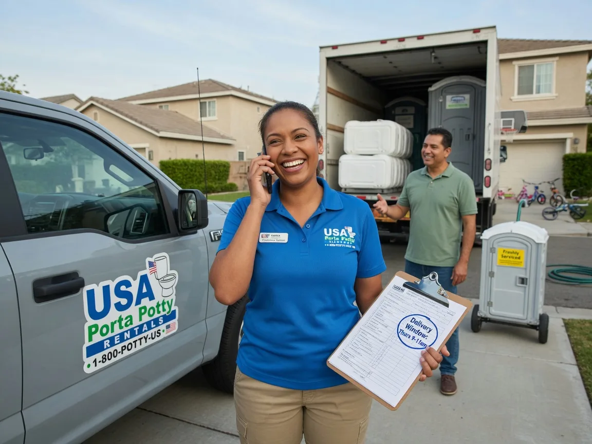 Porta Potty Rental Rosenberg, TX FAQs